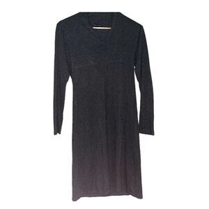 Fabrizio Gianni Dress - Charcoal
